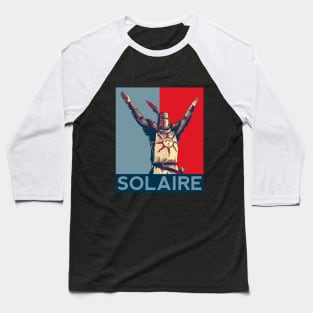 Solaire's Hope Ver. 2 Baseball T-Shirt